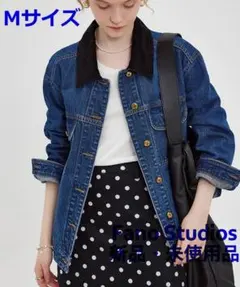 2025年最新】Fano Studios Gジャン・デニムジャケット