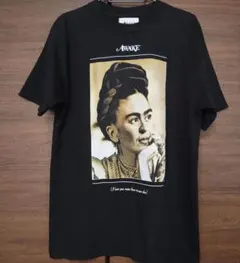 Awake NY Frida Kahlo　フリーダ・カーロ Tシャツ　サイズMのサムネイル
