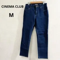 【シネマクラブ】デニムパンツ　ジーンズ　ストレッチ　Mサイズ