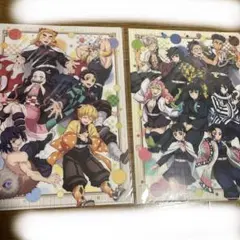鬼滅の刃 全集中展 無限列車編・遊郭編 クリアファイル - メルカリ