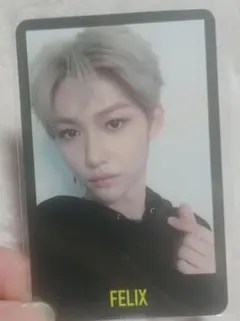 stray kids フィリックストレカ