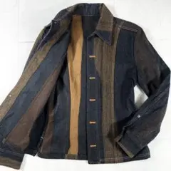 ✨美品 5351 pour les hommes Gジャン ジャケット 起毛感