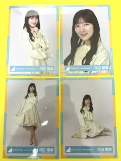 加藤史帆 ひな誕祭 黄色衣装 年末歌唱 春私服コーデ 生写真 12種コンプ 日向坂46 加藤史帆 5回目のひな誕祭 黄色衣装 生写真 コンプ - メルカリ