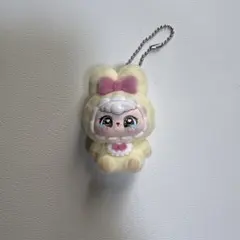 うさぎ 着ぐるみ アクリルキーホルダー