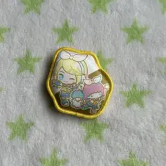 プロジェクトセカイ サンリオキャラクターズ D賞 鏡音リン リトルツインスターズ