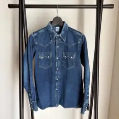 WAREHOUSE セコハン WESTERN SHIRTS USED WASHのサムネイル