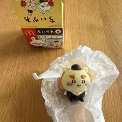 ちいかわ マクドナルド コラボ フィギュア シーサー