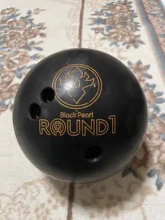 9ボンドROUND1 ボウリングボール
