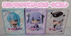 【未開封/メルカリ便】美少女フィギュアまとめ売3点 ぶいすぽ らむね/るな/セナ