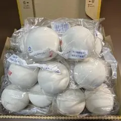 ③ソフトテニスボール 20球 アカエム×12ケンコー×2