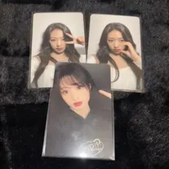 BABYMONSTER アヒョン トレカ