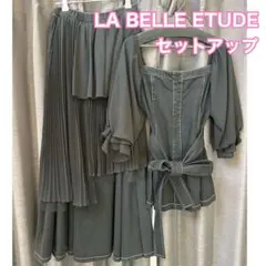 ♥値下げ不可♥新品未使用 LA BELLE ETUDE 黒デニムジャケット - メルカリ