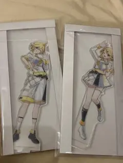 プロセカ 鏡音レン