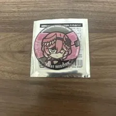 ホロライブ】鷹嶺ルイ holoXライブ2026 ミニキャラ缶バッジ - メルカリ