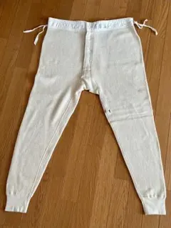 60's U.S.N. アメリカ海軍 DRAWERS 保温 ダッフル生地 実物