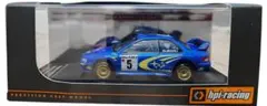 HPI 1/43 Subaru Impreza WRC 1999 #5のサムネイル