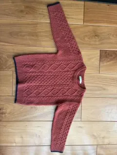 BEAMS::mini セーター