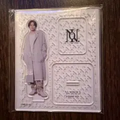 平野紫耀 アクリルスタンド NUMBER_I