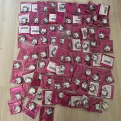 鬼滅の刃 刀鍛冶の里編 32mmくじ引き缶バッジ 第一話 不死川玄弥83点セット