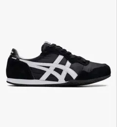Onitsuka Tiger SERRANO ブラック/ホワイト 23cm