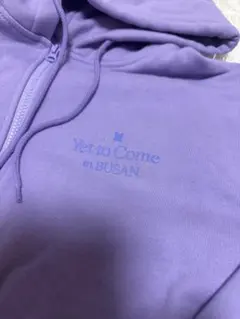 2026年最新】bts yet to come パーカーの人気アイテム - メルカリ