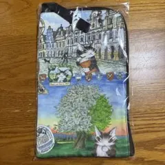 ダヤン 折傘＆ペットボトルカバー　チェコ　わちふぃーるどのサムネイル
