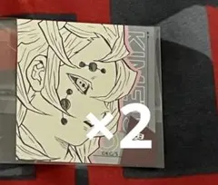 鬼滅の刃　スクエアステッカーコレクション未開封セット