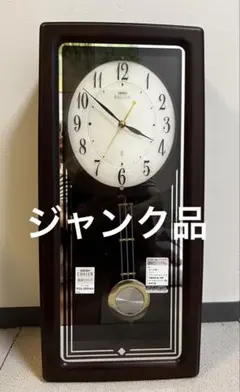 2026年最新】セイコー メロディ掛け時計の人気アイテム - メルカリ