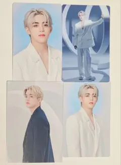 SEVENTEEN NEW_ トレカ エスクプス　スンチョル　フォトカード