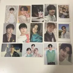 ENHYPEN ジョンウォン トレカ14枚セット