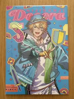 テラフォーマーズ 名刺サイズクリアファイル - メルカリ
