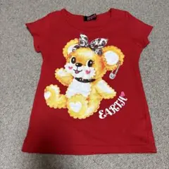 アースマジック　パンクマフィー　140 tシャツ