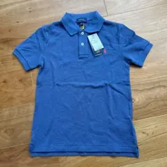 新品未使用　ポロラルフローレン130㎝　ポロシャツ　最終お値下げ
