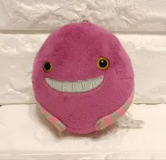 モケケ　ぬいぐるみ マスコット キーホルダー