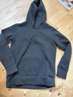 THE NORTH FACE グレー パーカー Mサイズ