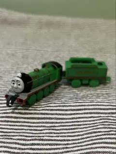 よ*ん様 レックス　カプセルプラレール トーマス　ちんまり鉄道