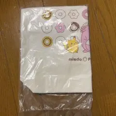 ミスタードーナツ　ポケモン　トートバッグ