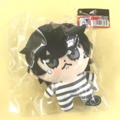 ペルソナ５ ザロイヤル 主人公 ぶくぶ ぬいぐるみマスコット 度胸ランク１ 新品のサムネイル