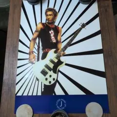 LUNA SEA J ESP ポスター - メルカリ