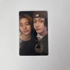 RIIZE Lucky ユニットトレカ　ウォンビン　アントン