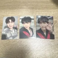 ATEEZ ミンギ NOT OKAY トレカ