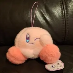 星のカービィ 羊毛フェルト風すやすやminiぬいぐるみ うとうと