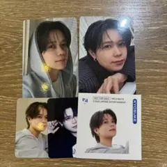 INI PULSE 藤牧京介　トレカ　セミコンプ