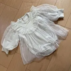 アプレレクール　ロンパース　80 新品