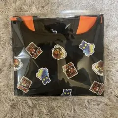 仮面ライダーガヴ お菓子 デフォルメ ポケット収納エコバッグ ヴラム