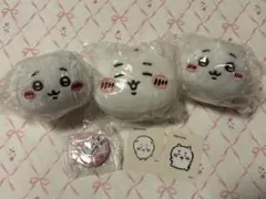 ちいかわ　まとめ売り　セット売り　ガチャガチャ　シール　くら寿司のサムネイル