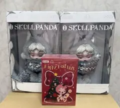 SKULLPANDA スカルパンダ XG ノベルティ ポップアップ