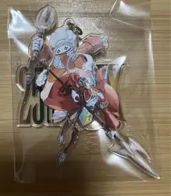 ファイナルファンタジーIX アクリルキーホルダー 25周年 クイナ フライヤ