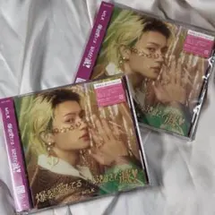 M!LK 爆裂愛してる / 好きすぎて滅！ 佐野勇斗 ソロ盤 CD 2枚セット