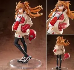 エヴァンゲリオン アスカ・ラングレー フィギュアのサムネイル